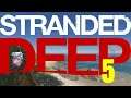 MYSTERIOUS PACKAGE  |  STRANDED DEEP  |  Let's Play  |  Unit 2, Lesson 5
