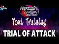 Neptunia x SENRAN KAGURA: Ninja Wars YOMI TRAINING [Trial of Attack]