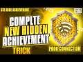 New Hide Achievement in Pubg Mobile | Poor Connection | Hide Achievement | 6 Hide Achievement |Trick