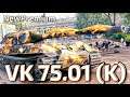 NewPremium stroj / VK 75.01 (K) ► Německá síla?