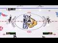 NHL 08 Gameplay Buffalo Sabres vs Calgary Flames