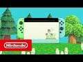 Nintendo Switch Édition Animal Crossing: New Horizons