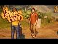 NO SUCK, ONLY BLOW | It Takes Two PS5 Gameplay *PART 1*