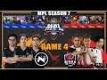 NXP MAKAKABAWI KAYA SA GAME4? || NXP vs WORK GAME4 MPL PLAYOFFS SEASON7