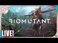 🔴O GAME É BOM? - BIOMUTANT | GAMEPLAY - LIVE08