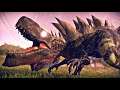 O NOVO GODZILLA CHEGOU NO JURASSIC WORLD EVOLUTION !!! (Dinossauros) (PT/BR)
