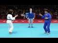 Olympic Games Tokyo 2020 JUDO PC GAMEPLAY   Summer Olympics Official Video Game