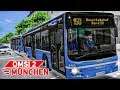 OMSI 2 München #2: Mit dem BUSZUG durch München | BUS SIMULATOR
