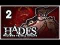 OP HEALTH RUN! | NOW ON STEAM! | Let's Play Hades: Welcome to Hell Update | Part 2 | PC Gameplay