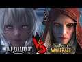 [Opinión] ¿Final Fantasy XIV o World of Warcraft?