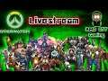 Overwatch Livestream #4 #XBOX #Overwatch