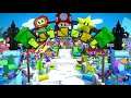 Paper Mario: The Origami King / Intro and first gameplay