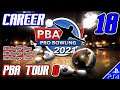 PBA Pro Bowling 2021 | CAREER 𝟭𝟴 | PBA Tour 6 (6/28/21)