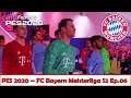 PES 2020 FC Bayern Meisterliga S2 EP06 | Championsleague K.O. gegen Manchester City ?!? ⚽️