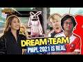 PEVITA PEARCE CARRY OUR TEAM  !! - PUBG MOBILE INDONESIA | Luxxy Gaming