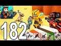 Pixel Gun 3D - Gameplay Walkthrough Part 182 - Semi Auto Sniper Rifle (iOS, Android)