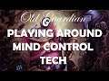 Playing around Mind Control Tech (Quest Druid vs Quest Shaman Hearthstone gameplay)
