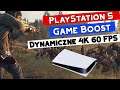 PlayStation 5 Game Boost - Days Gone oraz Ghost of Tsushima w 60 FPS