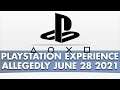 PlayStation Experience 2021 Allegedly Returns on June 28, 2021 with God of War Ragnarok and More
