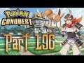 Pokemon Conquest 100% Playthrough with Chaos part 196: The Beauty Ina