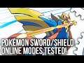 Pokèmon Sword and Shield: Online Modes Tested - Wild Areas, Wild Performance On Switch