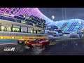 Project CARS 3 4K 60 FPS - Series X Gameplay at Dubai in the Rain