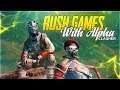 🔴 PUBG MOBILE LIVE : ONLY CHICKEN DINNERS & RUSH GAMEPLAY!😍|| H¥DRA | Alpha 😎