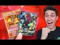 PULLING SHINY AND HOLOGRAPHIC CHARIZARD... OMG - You Could WIN THESE CARDS!