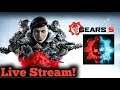 RAF PLAYS : Gears 5 & MK11! : Live Streaming!