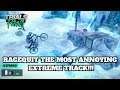 RAGE QUITTING THE EXTREME ANNOYING POLAR EXPEDITION EXTREME TRACK!!!