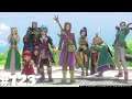 Ray play [1st] Dragon Quest 11 #123: The Seer appears, The Watchers sky village and Calasmos...