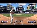 RBI Baseball 20 - New York Mets vs Washington Nationals - Gameplay (PS4 HD) [1080p60FPS]