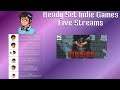 Ready Set Indie Games Live Streams: Intravenous (PC)