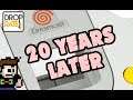 Remembering the Sega Dreamcast 20 years later. Gregg Talks