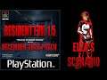 Resident Evil 1.5 (December 2020 Patch) Elza's Scenario | LeviTheRelentless