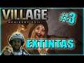 Resident Evil Village - #3 - O EXTERMINIO das Irmãs MOSCA