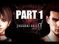 Resident Evil Zero Walkthrough Part 1 of 3