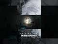 Rise of the Tomb Raider pt 13 #shorts Lara Croft