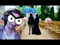 RQ Streams... Sims Month! Part 8: The End