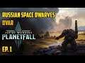 Russian Space Dwarves! - Age of Wonders: Planetfall Gameplay - Let's Play Ep. 1