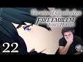 Sadness | Voice of Claude plays Fire Emblem: Three Houses -22- (Black Eagles)