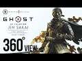 Sakai Jin ( Ghost of Tsushima ) 360°View - Prime1Studio