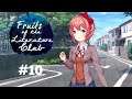 Sayori Confesses - Fruits Of The Literature Club Part 10 (Sayori's Route)