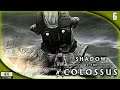 SHADOW OF THE COLOSSUS #5 | Cenobia + Argus + Malus | Gameplay Español