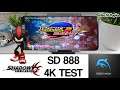 Shadow the Hedgehog/Sonic Adventure Dolphin test 4K/GC Wii games for PC/iOS/Android Snapdragon 888