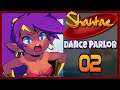 Shantae 1 (GBC/Switch/GBA Enhanced) - Dance Parlor [02]