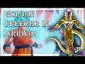 [SKETCH NEWS] Golden Freezer Su Dragon Ball Z Kakarot + Europa Destiny 2