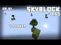 Skyblock 1.17.1 | 4 Player | Ep 01 - Getting Started | Skyblock 4.09