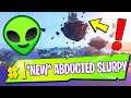 Slurpy Swamp is getting ABDUCTED (LEAKED) - Fortnite 17.30 Update Map Changes