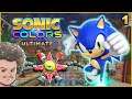 So Far So Good | Sonic Colors: Ultimate - Tropical Resort